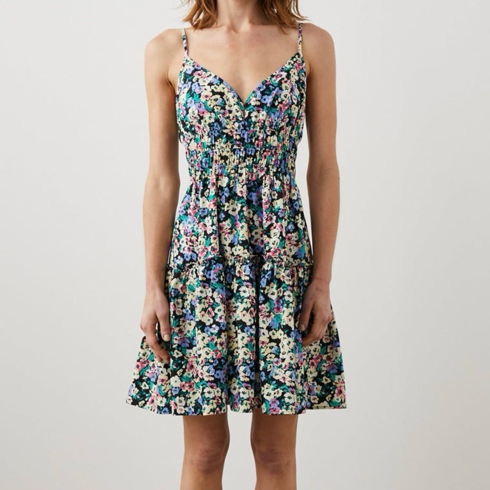 NWT Rails ‘Carmen Wildflower Meadow’ Mini Dress